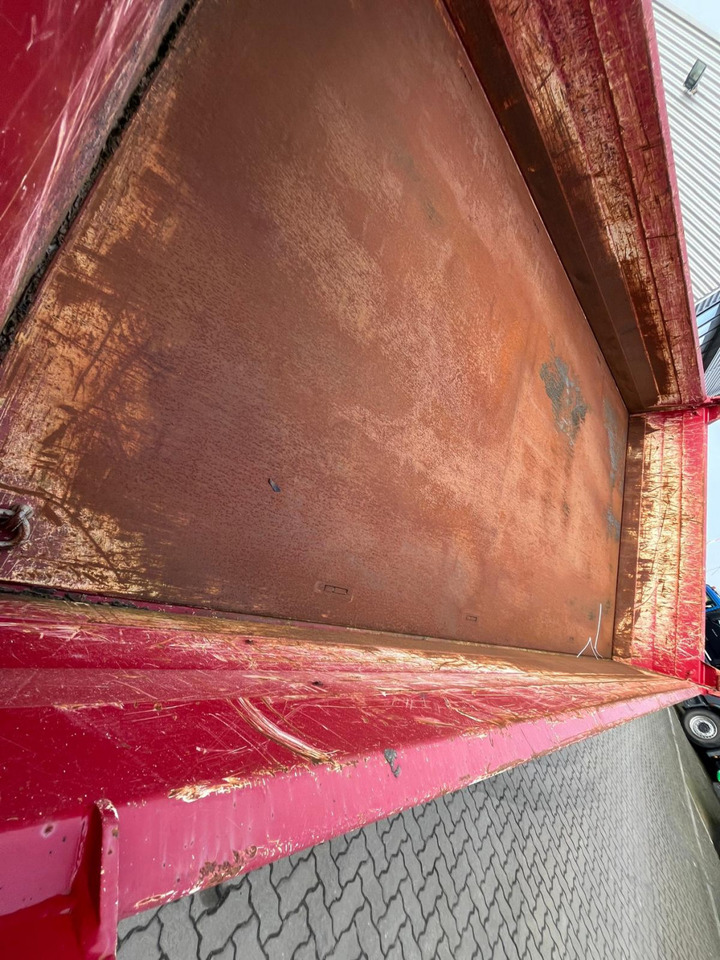 MERCEDES-BENZ Atego 1530 K 2-Achs Kipper Meiller - Самосвал: фото 4 MERCEDES-BENZ Atego 1530 K 2-Achs Kipper Meiller - Самосвал: фото 4