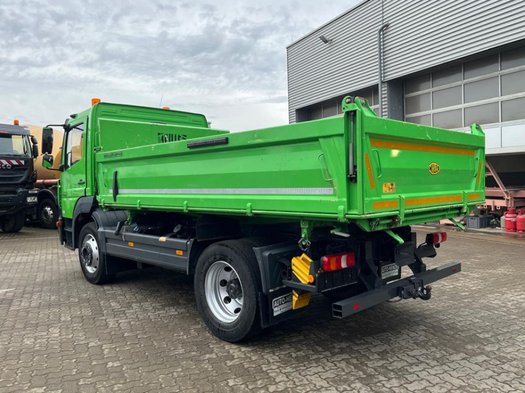 Самосвал MERCEDES-BENZ Atego 1624 K 4x2 2-Achs Kipper Meiller: фото 8