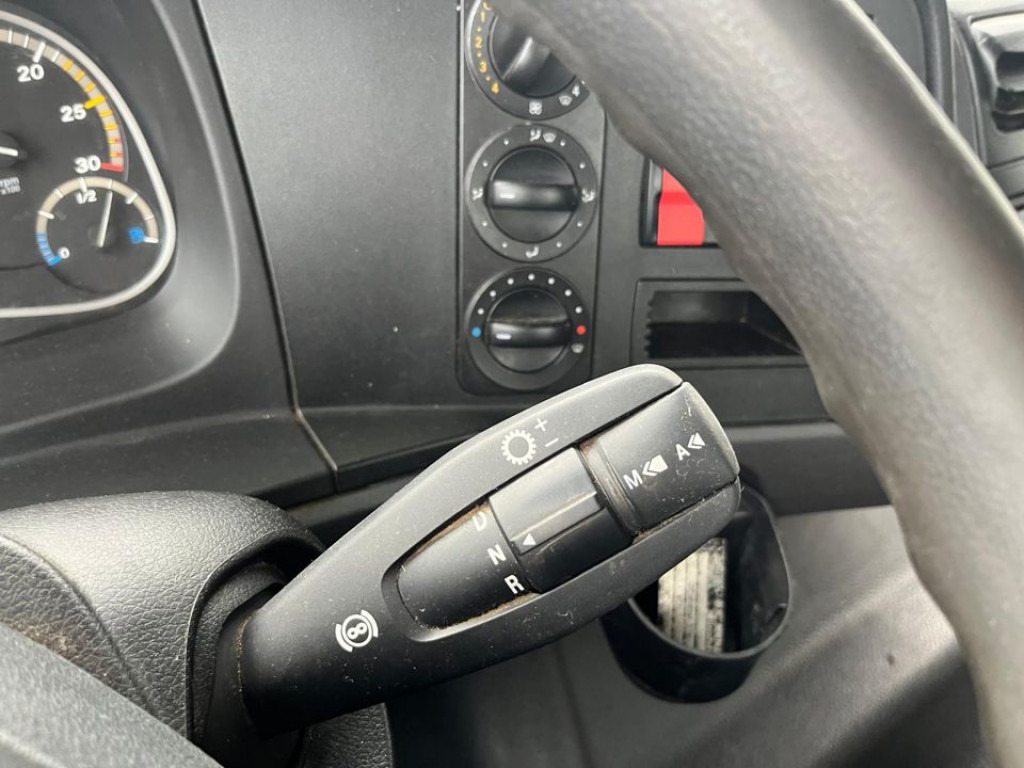 Самосвал MERCEDES-BENZ Atego 1624 K 4x2 2-Achs Kipper Meiller: фото 13