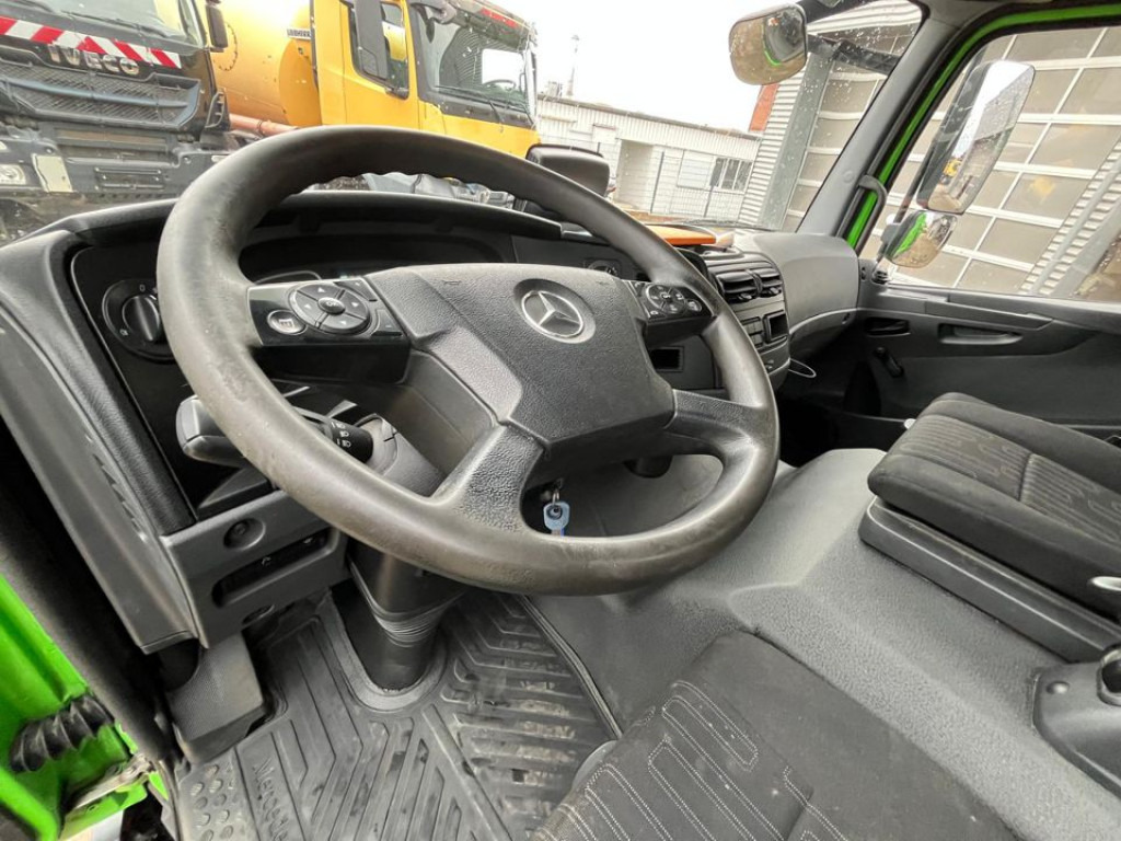 Самосвал MERCEDES-BENZ Atego 1624 K 4x2 2-Achs Kipper Meiller: фото 11