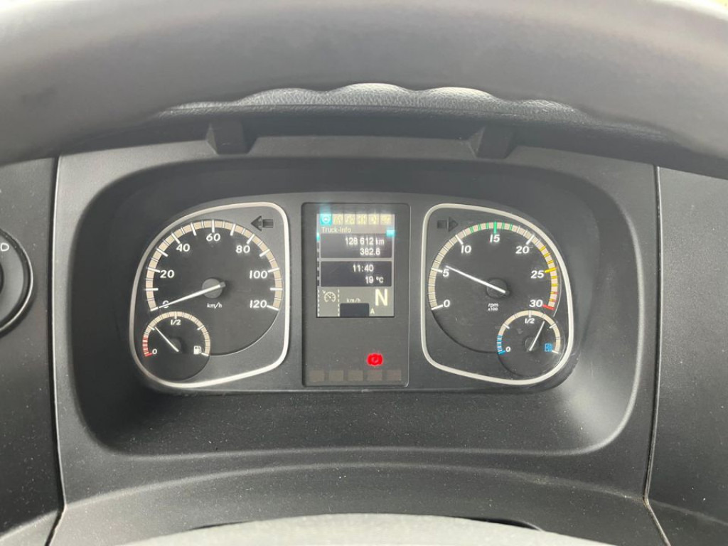 Самосвал MERCEDES-BENZ Atego 1624 K 4x2 2-Achs Kipper Meiller: фото 12