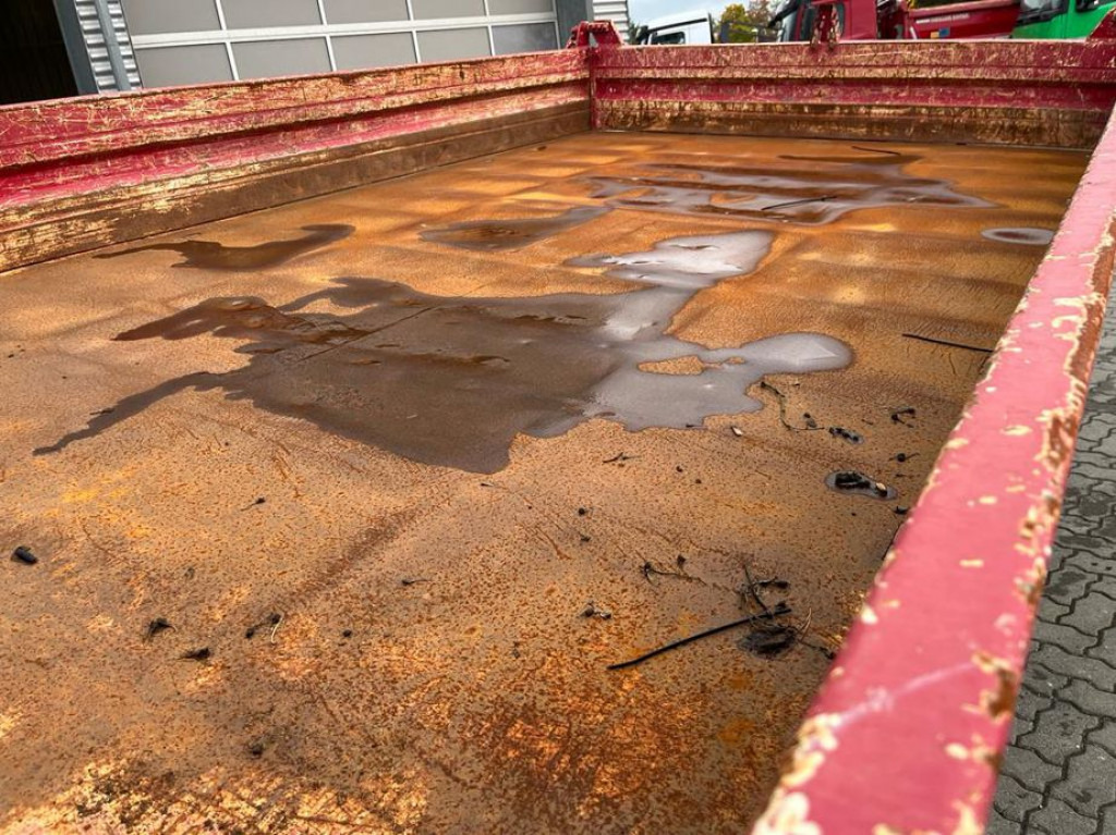 MERCEDES-BENZ Atego 818 K 2-Achs Kipper Meiller - Малотоннажный самосвал: фото 3 MERCEDES-BENZ Atego 818 K 2-Achs Kipper Meiller - Малотоннажный самосвал: фото 3