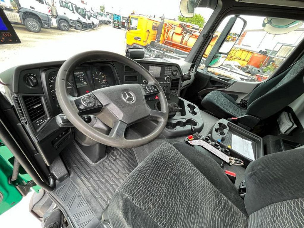 Mercedes-Benz Antos 1835 L 4x2 Absetzkipper VDL, Euro 6 - Портальный бункеровоз: фото 5 Mercedes-Benz Antos 1835 L 4x2 Absetzkipper VDL, Euro 6 - Портальный бункеровоз: фото 5