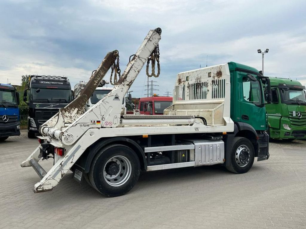 Mercedes-Benz Antos 1835 L 4x2 Absetzkipper VDL, Euro 6 - Портальный бункеровоз: фото 4 Mercedes-Benz Antos 1835 L 4x2 Absetzkipper VDL, Euro 6 - Портальный бункеровоз: фото 4