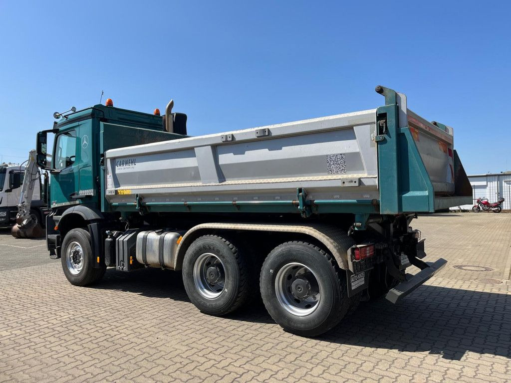 Mercedes-Benz Arocs 2648 6x4 3-Achs Kipper Bordmatik - Самосвал: фото 4 Mercedes-Benz Arocs 2648 6x4 3-Achs Kipper Bordmatik - Самосвал: фото 4