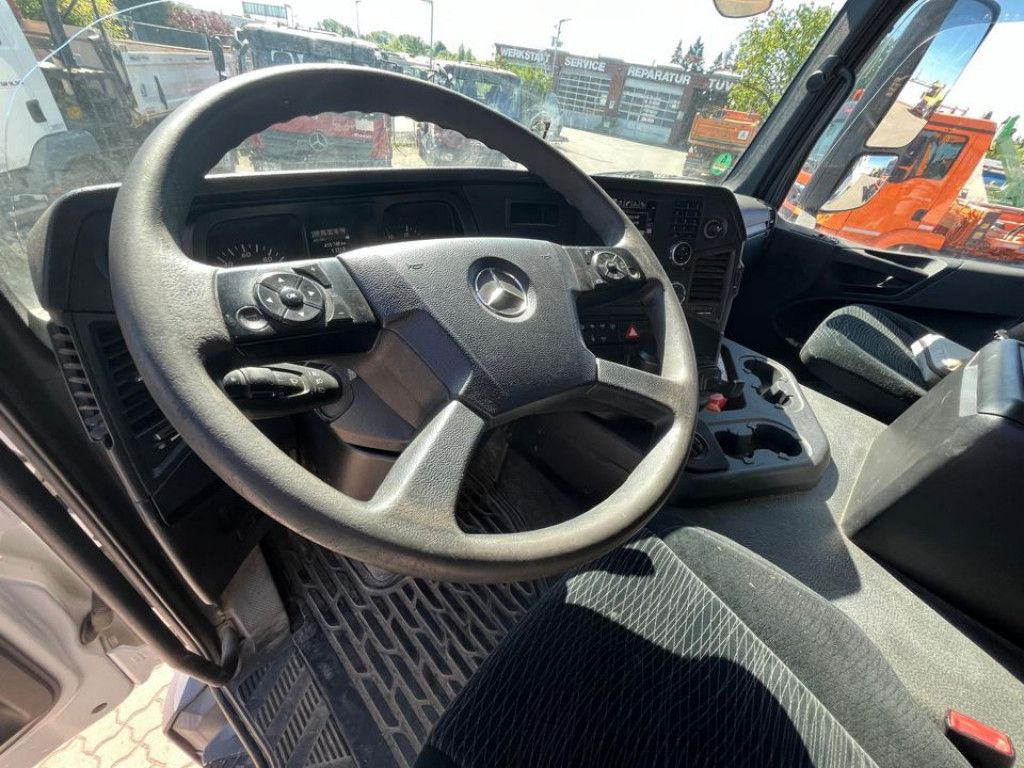 Mercedes-Benz Arocs 3240 B 8x4 4 Achs Muldenkipper Meiller - Самосвал: фото 5 Mercedes-Benz Arocs 3240 B 8x4 4 Achs Muldenkipper Meiller - Самосвал: фото 5