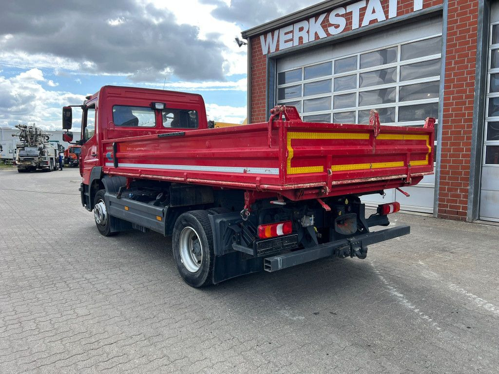 Mercedes-Benz Atego 1224 K 2-Achs Kipper Meiller - Самосвал: фото 3 Mercedes-Benz Atego 1224 K 2-Achs Kipper Meiller - Самосвал: фото 3