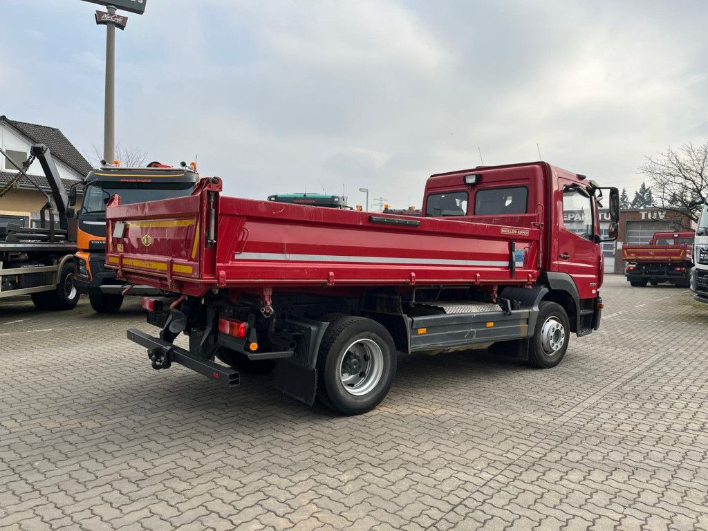 Mercedes-Benz Atego 1530 K 2-Achs Kipper Meiller - Самосвал: фото 5 Mercedes-Benz Atego 1530 K 2-Achs Kipper Meiller - Самосвал: фото 5