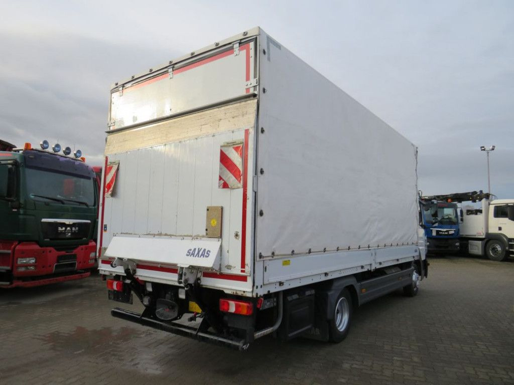 Mercedes-Benz Atego 818 L Pritsche LBW LBW 1 to AHK+Luftans - Тентованный фургон: фото 5 Mercedes-Benz Atego 818 L Pritsche LBW LBW 1 to AHK+Luftans - Тентованный фургон: фото 5