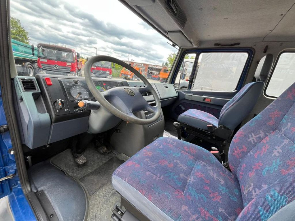 Mercedes-Benz Vario 614 D Pritsche Doppelkabine LKW Motor 4.3 - Малотоннажный бортовой грузовик, Грузопассажирский фургон: фото 5 Mercedes-Benz Vario 614 D Pritsche Doppelkabine LKW Motor 4.3 - Малотоннажный бортовой грузовик, Грузопассажирский фургон: фото 5