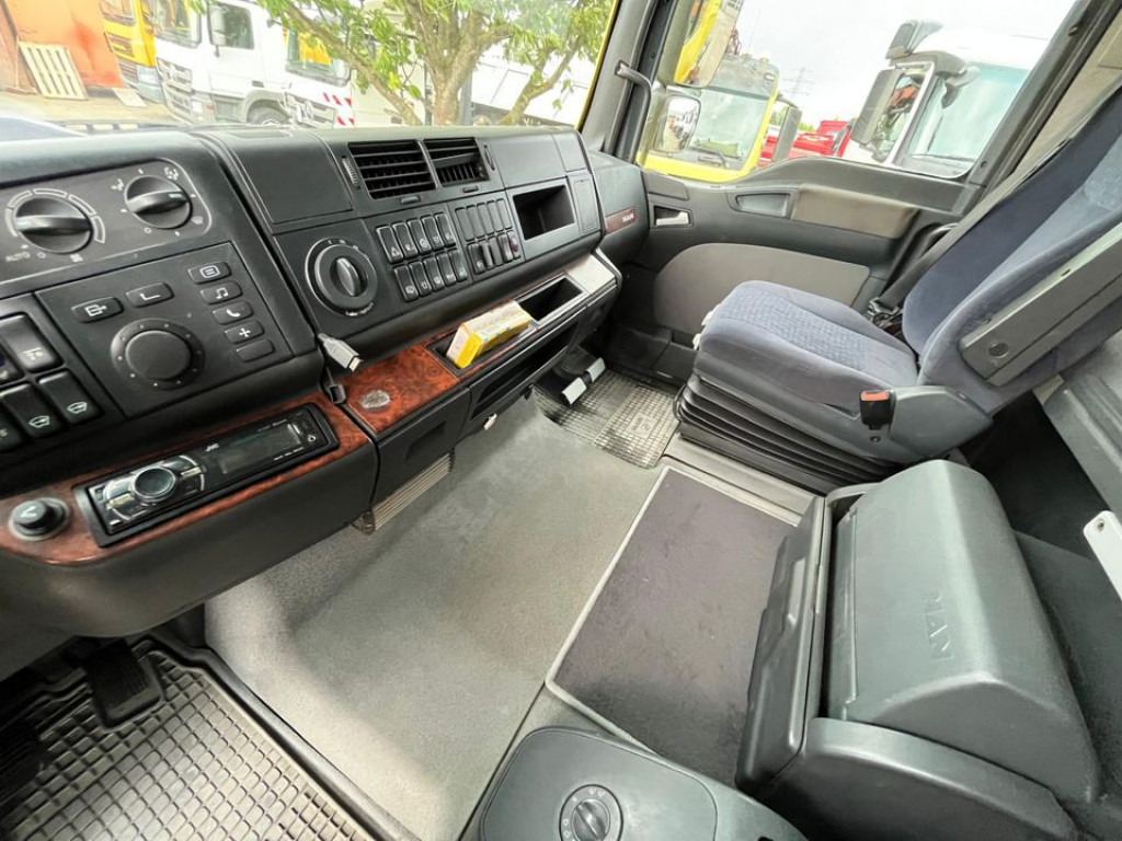 MAN TG-A 41.660 8x4 4 BBS SZM Schwerlast 250 to WSK - Тягач: фото 3 MAN TG-A 41.660 8x4 4 BBS SZM Schwerlast 250 to WSK - Тягач: фото 3