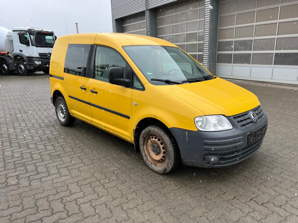 VOLKSWAGEN-VW Caddy 2KN Kasten - Легковой фургон: фото 2 VOLKSWAGEN-VW Caddy 2KN Kasten - Легковой фургон: фото 2