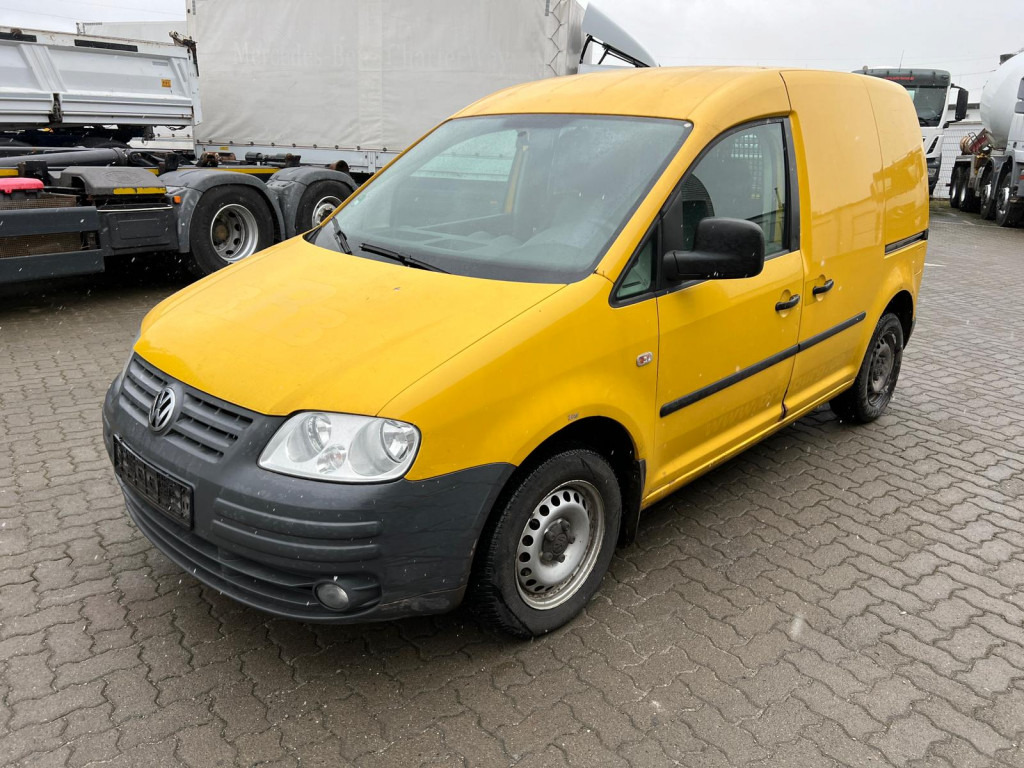 VOLKSWAGEN-VW Caddy 2KN Kasten - Легковой фургон: фото 1 VOLKSWAGEN-VW Caddy 2KN Kasten - Легковой фургон: фото 1