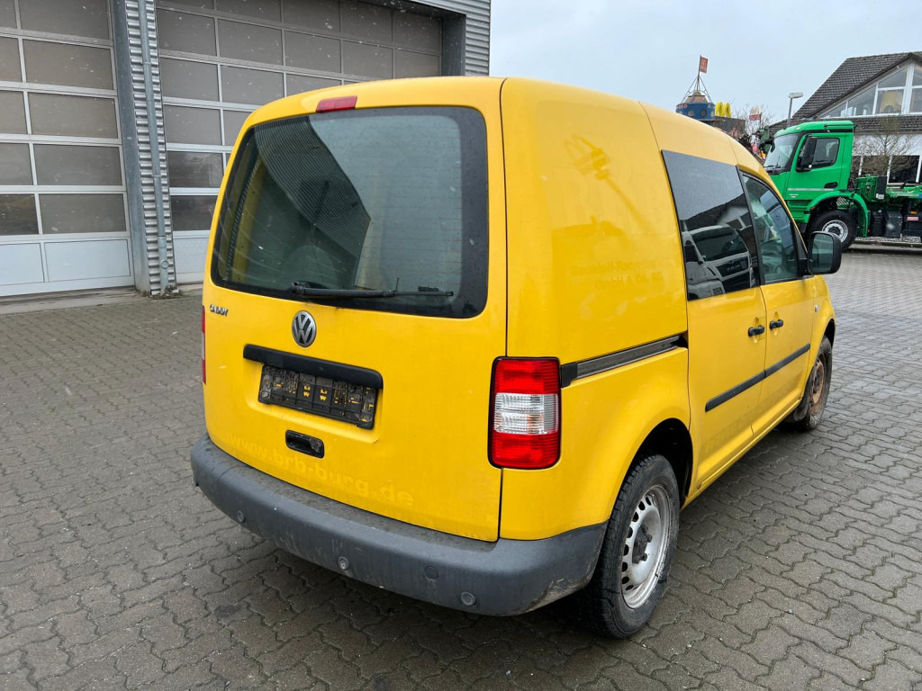 VOLKSWAGEN-VW Caddy 2KN Kasten - Легковой фургон: фото 3 VOLKSWAGEN-VW Caddy 2KN Kasten - Легковой фургон: фото 3