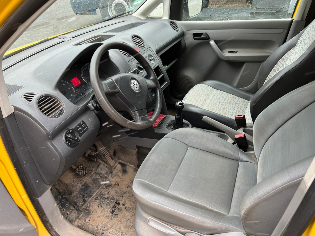 VOLKSWAGEN-VW Caddy 2KN Kasten - Легковой фургон: фото 5 VOLKSWAGEN-VW Caddy 2KN Kasten - Легковой фургон: фото 5