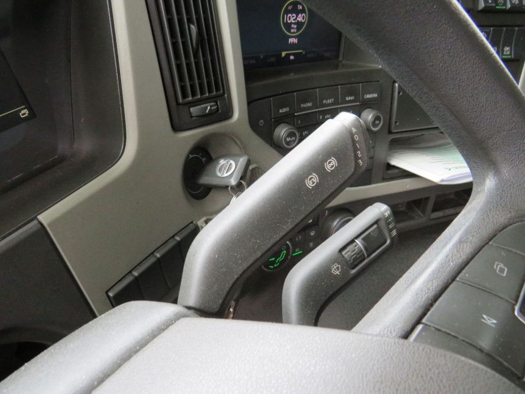Тентованный грузовик Volvo FM 380 Pritsche LBW LBW 2to Tautli.+Edscha: фото 9