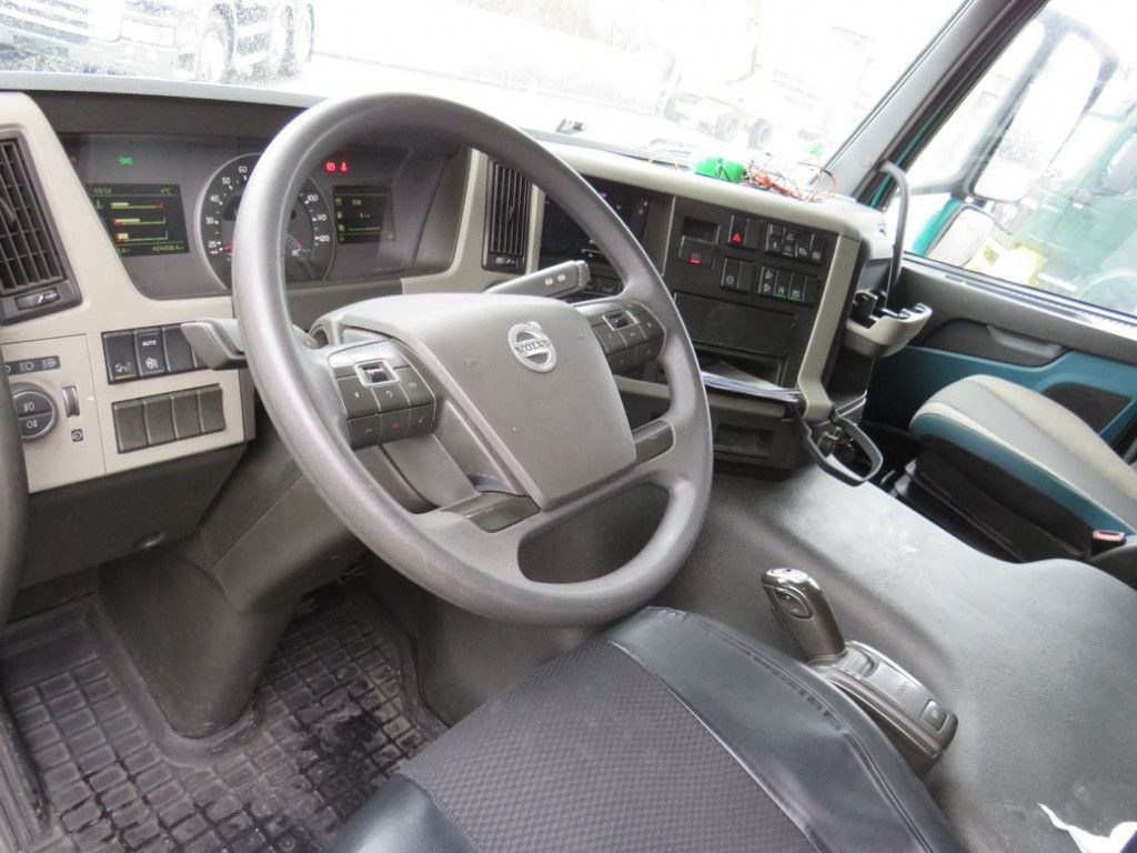 Тентованный грузовик Volvo FM 380 Pritsche LBW LBW 2to Tautli.+Edscha: фото 6