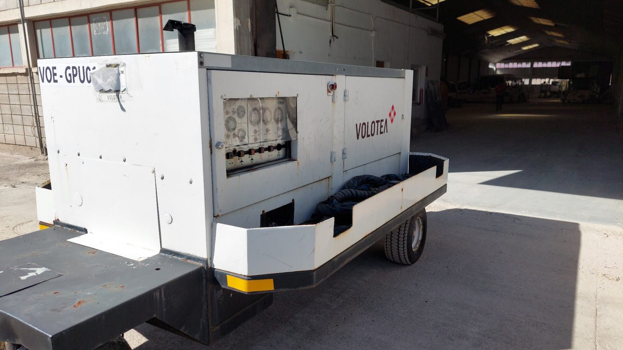 90CU24P5 GPU Hobart - Аэродромный источник питания: фото 3 90CU24P5 GPU Hobart - Аэродромный источник питания: фото 3