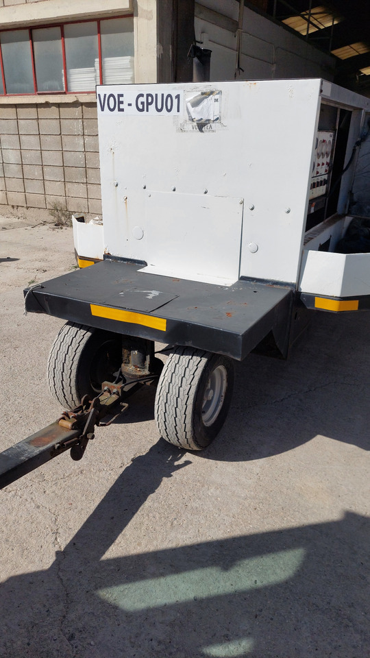 90CU24P5 GPU Hobart - Аэродромный источник питания: фото 2 90CU24P5 GPU Hobart - Аэродромный источник питания: фото 2