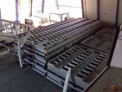 Dolly 20ft SPS - Аэродромная техника: фото 1 Dolly 20ft SPS - Аэродромная техника: фото 1