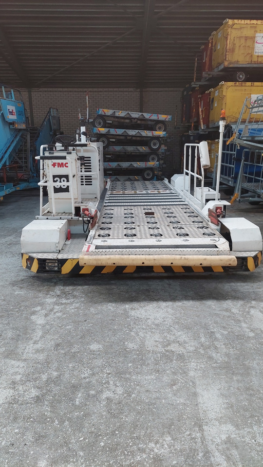 CLT-8 FMC Speedloader - Перегружатель контейнеров и паллет: фото 2 CLT-8 FMC Speedloader - Перегружатель контейнеров и паллет: фото 2