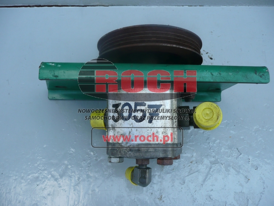 CASAPPA PLM20.11,2R0-53S1-LOC/OC-N-EL-DGR019988SV09788V2218152-01 - Гидравлический мотор для Строительной техники: фото 1 CASAPPA PLM20.11,2R0-53S1-LOC/OC-N-EL-DGR019988SV09788V2218152-01 - Гидравлический мотор для Строительной техники: фото 1
