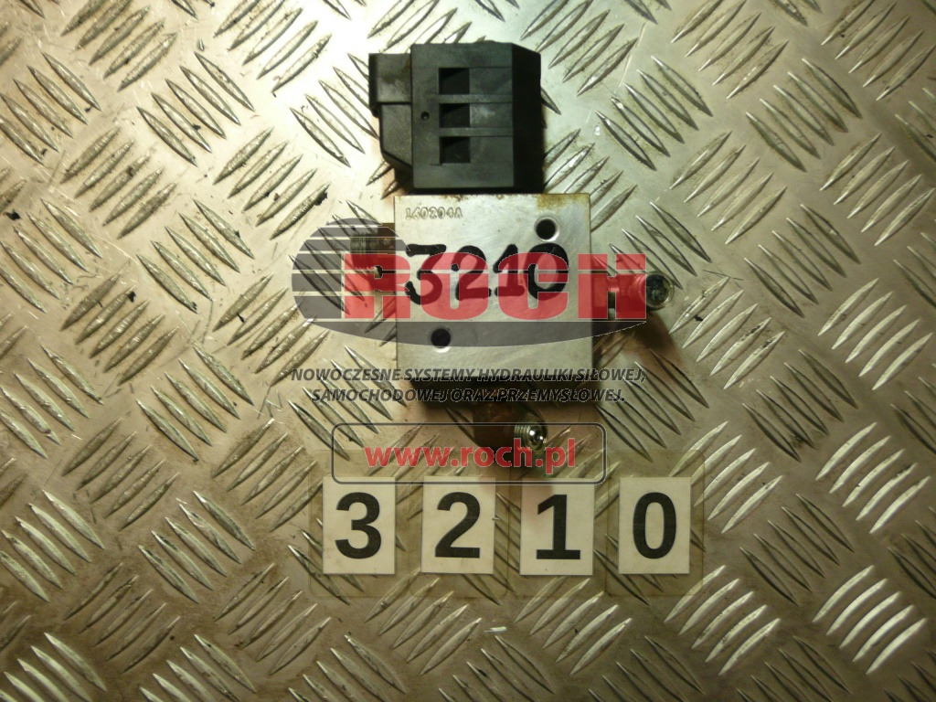 DOOSAN 160204A - 1 SEKCYJNY + CEWKA VDD 24VDC - Гидравлический клапан: фото 1 DOOSAN 160204A - 1 SEKCYJNY + CEWKA VDD 24VDC - Гидравлический клапан: фото 1