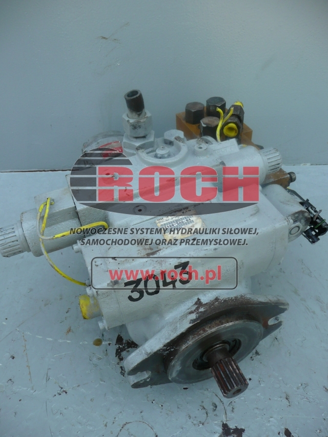 EATON 72400-SAA-04 060201U0004 + LHPI6066867262S1AAN2018FR30CC5096644 - Гидравлический насос для Строительной техники: фото 1 EATON 72400-SAA-04 060201U0004 + LHPI6066867262S1AAN2018FR30CC5096644 - Гидравлический насос для Строительной техники: фото 1