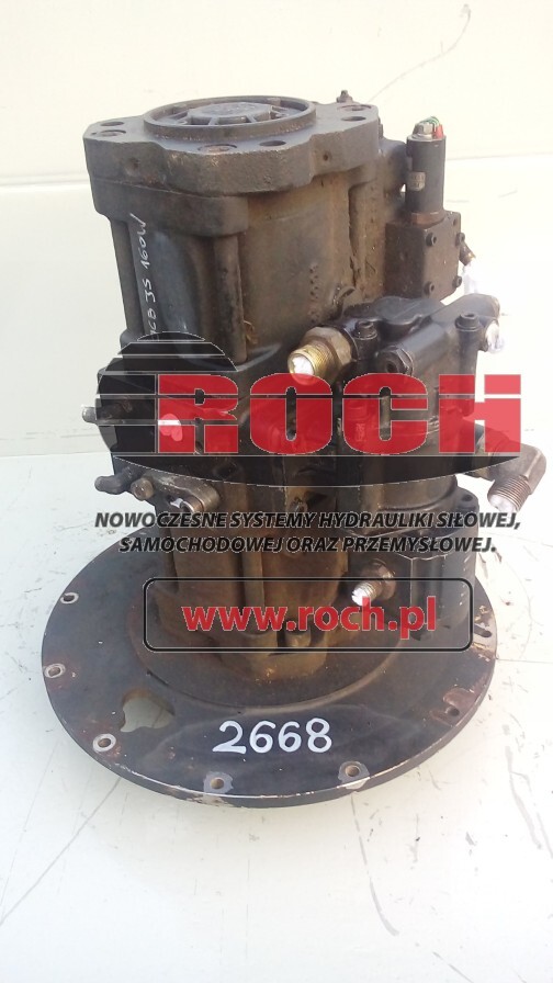 KAWASAKI K5V80DTP-WOR-9COJ-2 20/951074 00050639 + D 10LP6A F57121B2902440-0865A + POMPA ZĘBATA + 89C0J F57006 89COK F55004 - Гидравлический насос: фото 1 KAWASAKI K5V80DTP-WOR-9COJ-2 20/951074 00050639 + D 10LP6A F57121B2902440-0865A + POMPA ZĘBATA + 89C0J F57006 89COK F55004 - Гидравлический насос: фото 1