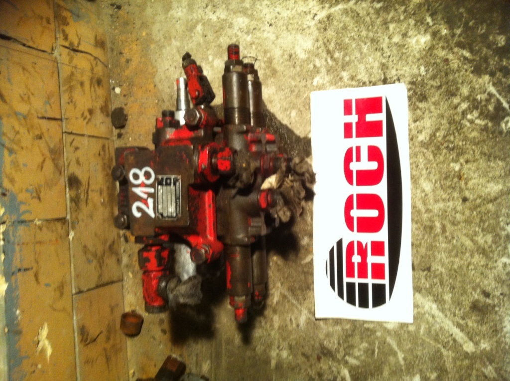 MARREL HYDRO FDG2S65N M1443698 - 2 SEKCYJNY - Гидравлический клапан для Строительной техники: фото 1 MARREL HYDRO FDG2S65N M1443698 - 2 SEKCYJNY - Гидравлический клапан для Строительной техники: фото 1