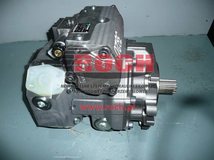 REXROTH A4VG145EP2DP0T0/40MLND6T11FB2S7AS00-0 2152929 0066683 - Гидравлический насос для Свеклоуборочных комбайнов: фото 1 REXROTH A4VG145EP2DP0T0/40MLND6T11FB2S7AS00-0 2152929 0066683 - Гидравлический насос для Свеклоуборочных комбайнов: фото 1