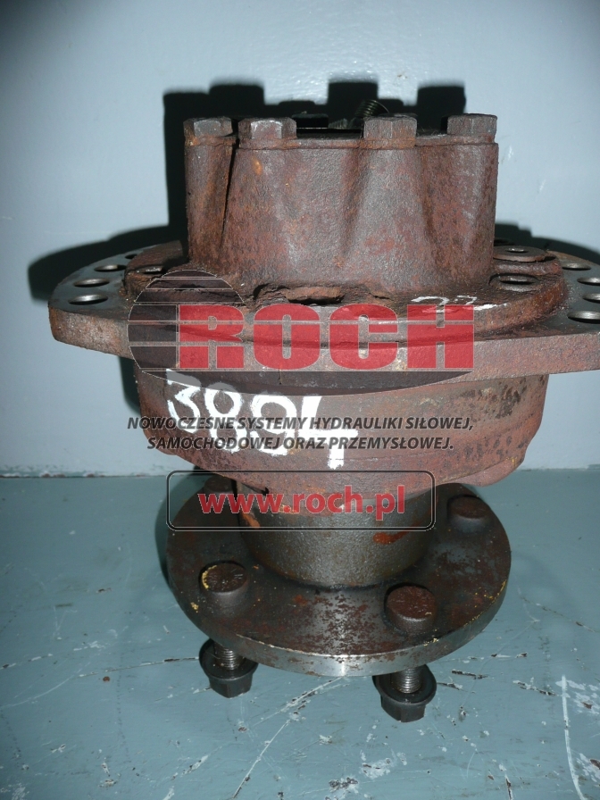 REXROTH MCR3F160F180Z32A0M1L12S/S0409B - Гидравлический мотор для Вилочных погрузчиков: фото 1 REXROTH MCR3F160F180Z32A0M1L12S/S0409B - Гидравлический мотор для Вилочных погрузчиков: фото 1