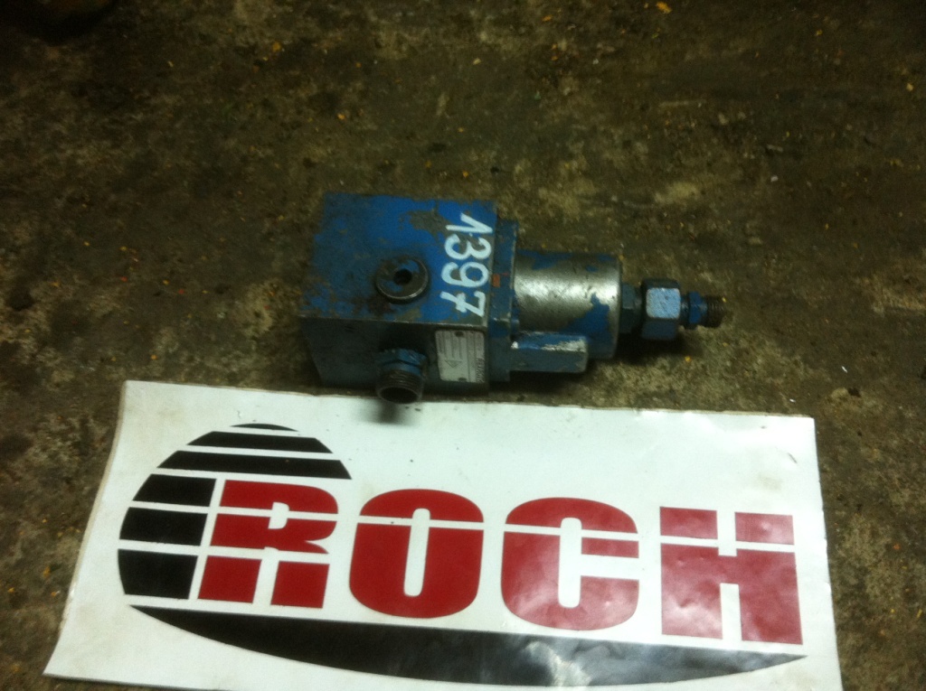 REXROTH MH3WH06 CG10/006NM14 463132/1 - Гидравлический клапан для Строительной техники: фото 1 REXROTH MH3WH06 CG10/006NM14 463132/1 - Гидравлический клапан для Строительной техники: фото 1