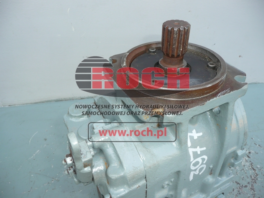 SAUER 90R042 lub 90L042 - Гидравлический насос: фото 2 SAUER 90R042 lub 90L042 - Гидравлический насос: фото 2