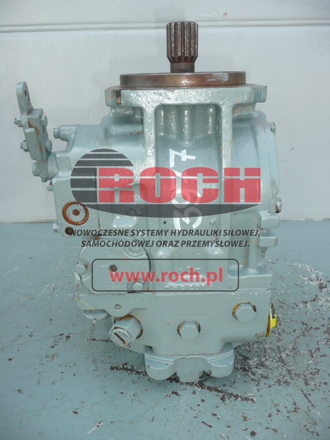 SAUER 90R042 lub 90L042 - Гидравлический насос: фото 1 SAUER 90R042 lub 90L042 - Гидравлический насос: фото 1