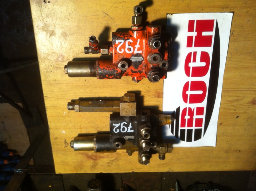 WABCO 0034773970140 4773970126 - Гидравлический клапан для Строительной техники: фото 1 WABCO 0034773970140 4773970126 - Гидравлический клапан для Строительной техники: фото 1