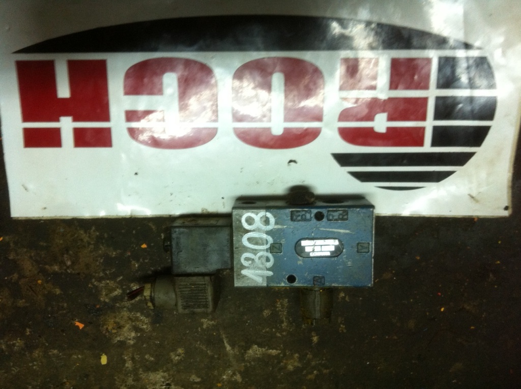 WABCO 02 4580 5722021210 - 1 SEKCYJNY - Гидравлический клапан для Строительной техники: фото 1 WABCO 02 4580 5722021210 - 1 SEKCYJNY - Гидравлический клапан для Строительной техники: фото 1