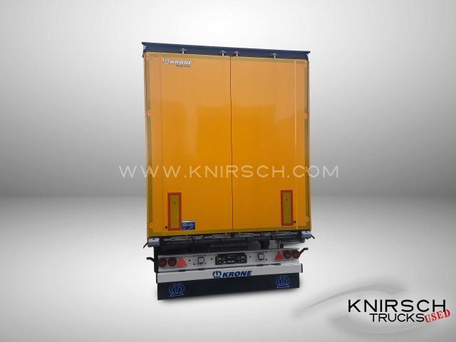 Krone Profi Liner SDP 27 // Alu // - Тентованный прицеп: фото 5 Krone Profi Liner SDP 27 // Alu // - Тентованный прицеп: фото 5