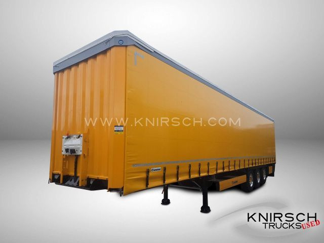 Krone Profi Liner SDP 27 // Alu // - Тентованный прицеп: фото 1 Krone Profi Liner SDP 27 // Alu // - Тентованный прицеп: фото 1