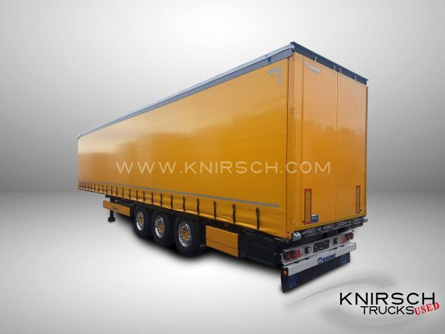 Krone Profi Liner SDP 27 // Alu // - Тентованный прицеп: фото 4 Krone Profi Liner SDP 27 // Alu // - Тентованный прицеп: фото 4