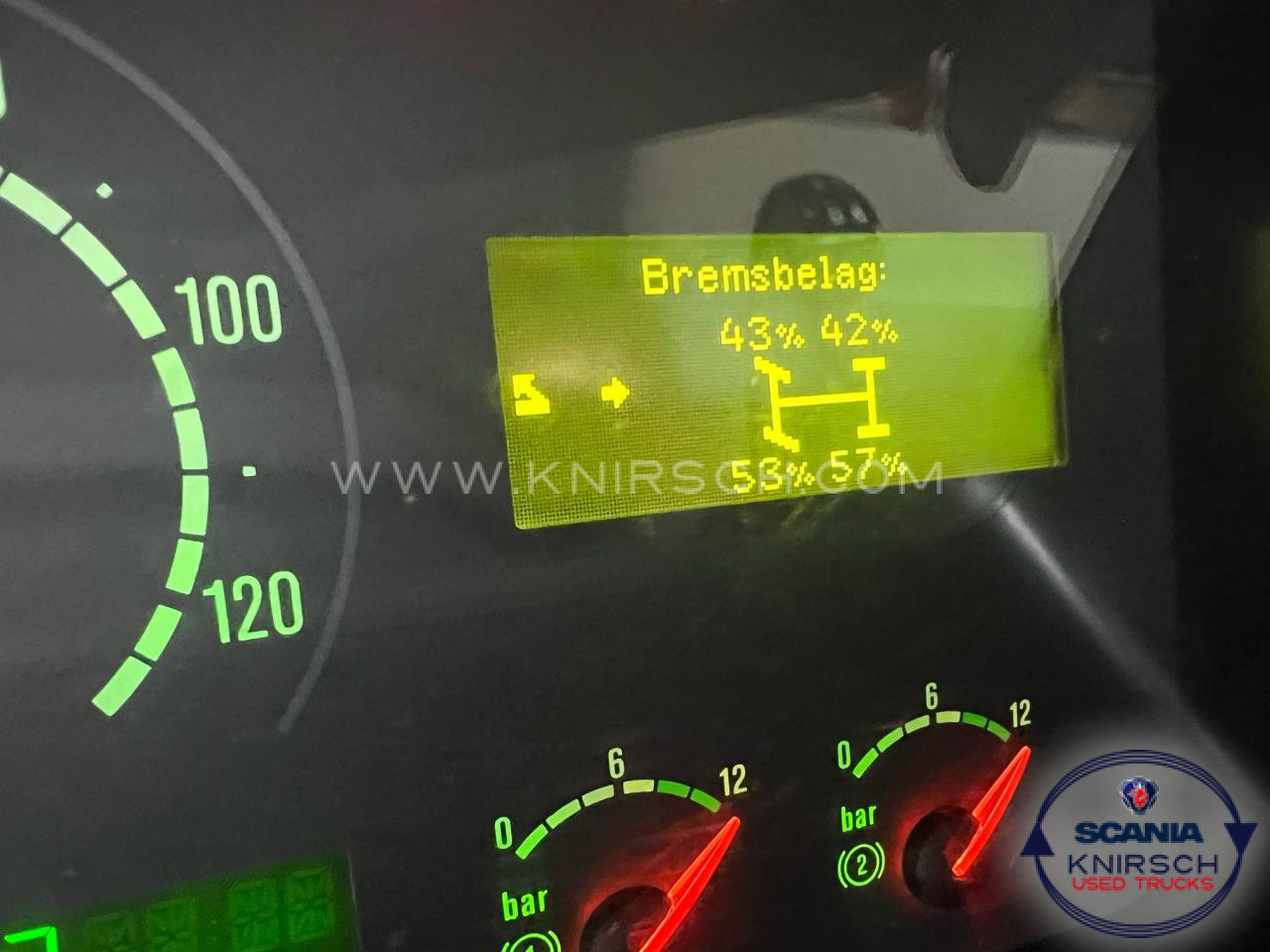 Грузовик с закрытым кузовом SCANIA P 270 DB4x2MNA: фото 14