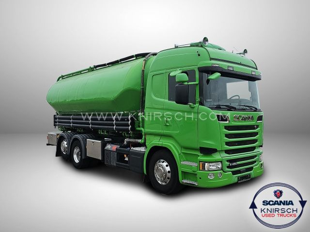 Scania R450 LB6X2*4MNB - Грузовик-цистерна: фото 2 Scania R450 LB6X2*4MNB - Грузовик-цистерна: фото 2