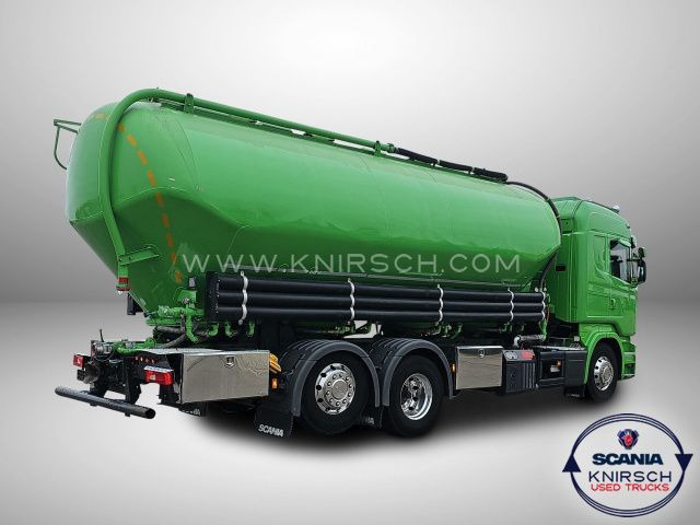 Scania R450 LB6X2*4MNB - Грузовик-цистерна: фото 3 Scania R450 LB6X2*4MNB - Грузовик-цистерна: фото 3