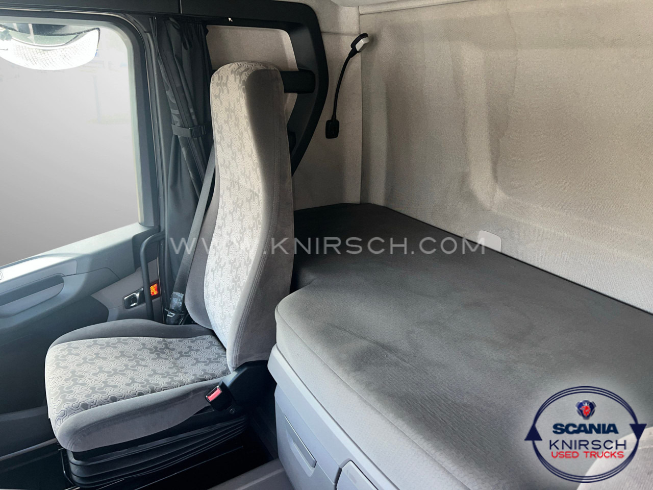 SCANIA R 410 A4x2NA LNG-GAS - Тягач: фото 5 SCANIA R 410 A4x2NA LNG-GAS - Тягач: фото 5