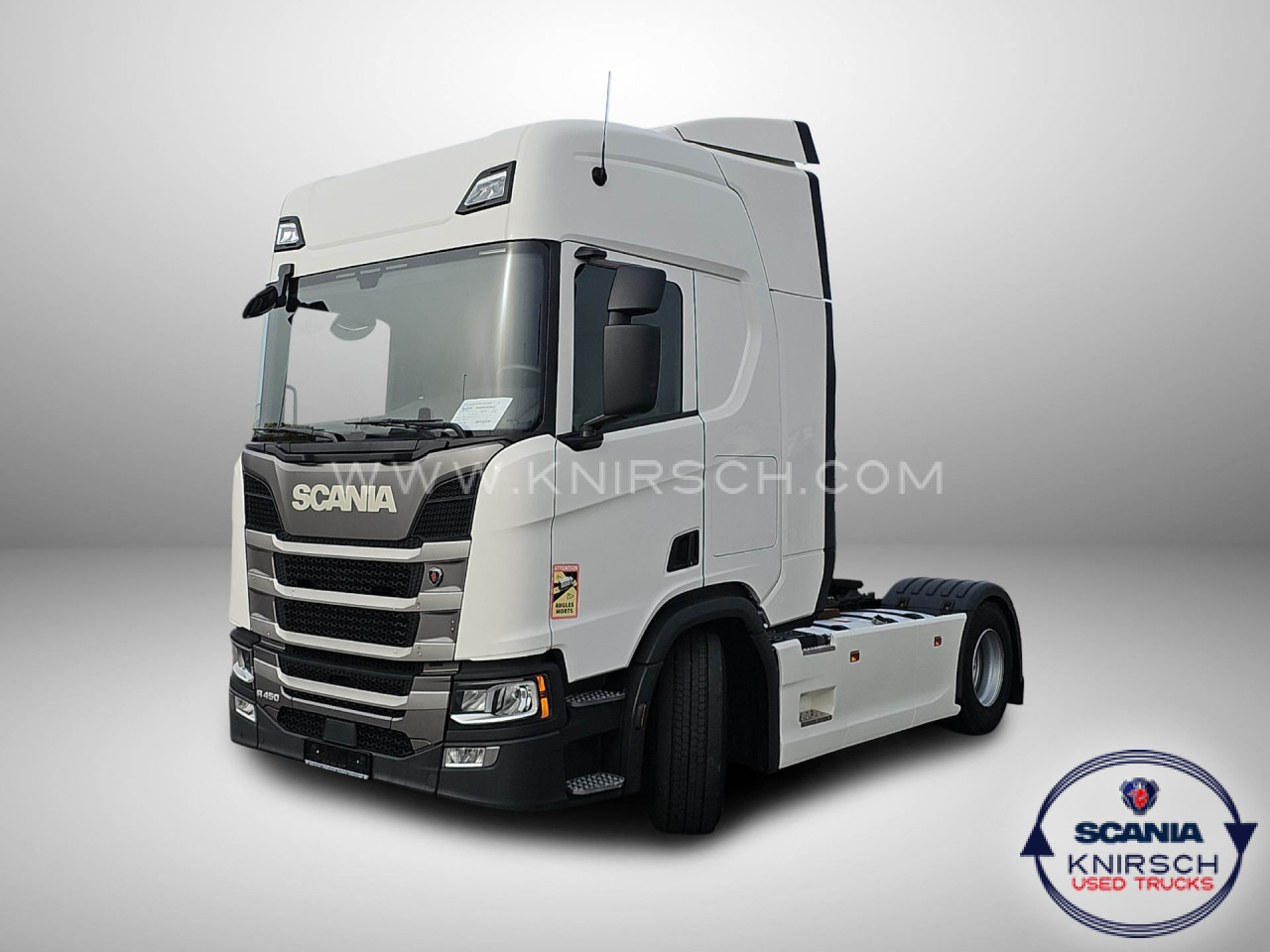 SCANIA R 450 A4x2NA - Тягач: фото 1 SCANIA R 450 A4x2NA - Тягач: фото 1