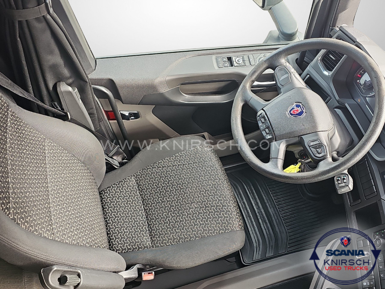 SCANIA R 450 A4x2NA - Тягач: фото 2 SCANIA R 450 A4x2NA - Тягач: фото 2