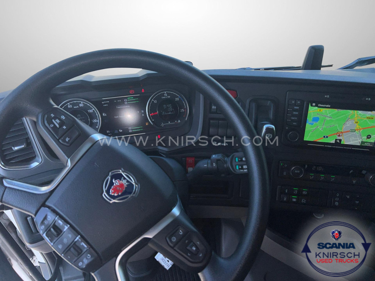 SCANIA R 500 A4x2NA - Тягач: фото 3 SCANIA R 500 A4x2NA - Тягач: фото 3