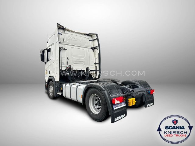 Scania R450A4x2NA / Retarder / Opticruise / Smart 2 - Тягач: фото 4 Scania R450A4x2NA / Retarder / Opticruise / Smart 2 - Тягач: фото 4