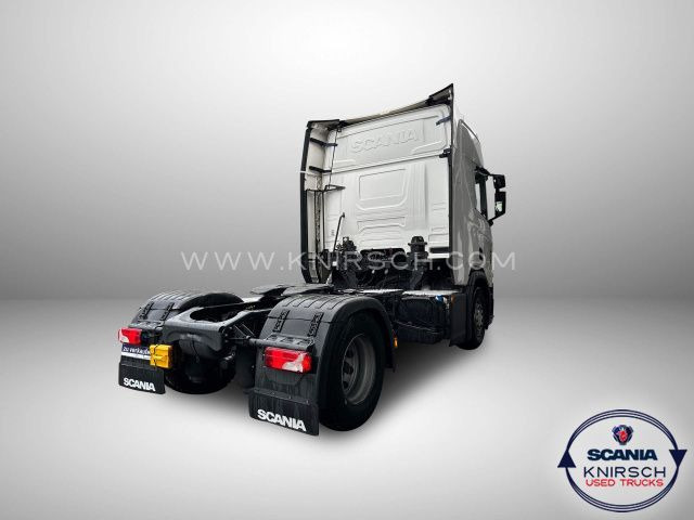 Scania R450A4x2NA / Retarder / Opticruise / Smart 2 - Тягач: фото 3 Scania R450A4x2NA / Retarder / Opticruise / Smart 2 - Тягач: фото 3
