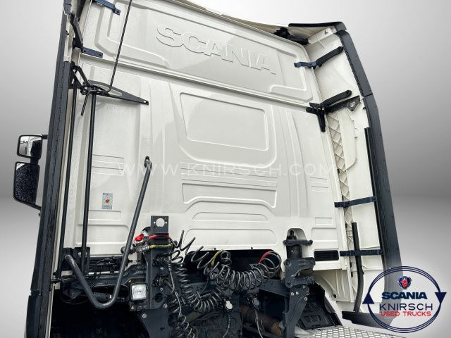 Scania R450A4x2NA / Retarder / Opticruise / Smart 2 - Тягач: фото 5 Scania R450A4x2NA / Retarder / Opticruise / Smart 2 - Тягач: фото 5